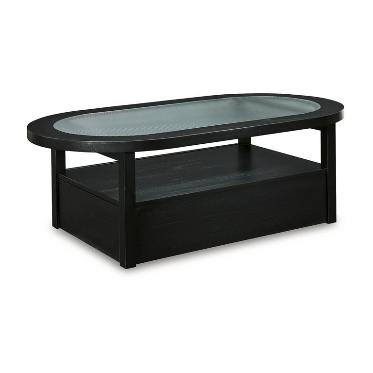Winbardi Coffee Table - Black Winbardi Coffee Table - Black