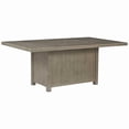 thumbnail image 1 of Signature Design by Ashley Windon Barn Rectangular Fire Pit Table in Brown, 1 of 6
