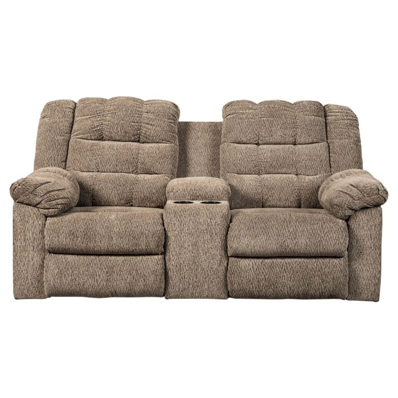 Walmart reclining loveseat outlet