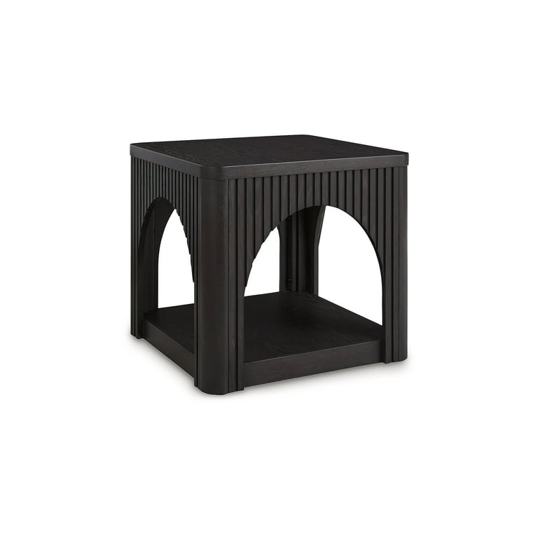 Yellink End Table - Black Yellink End Table - Black