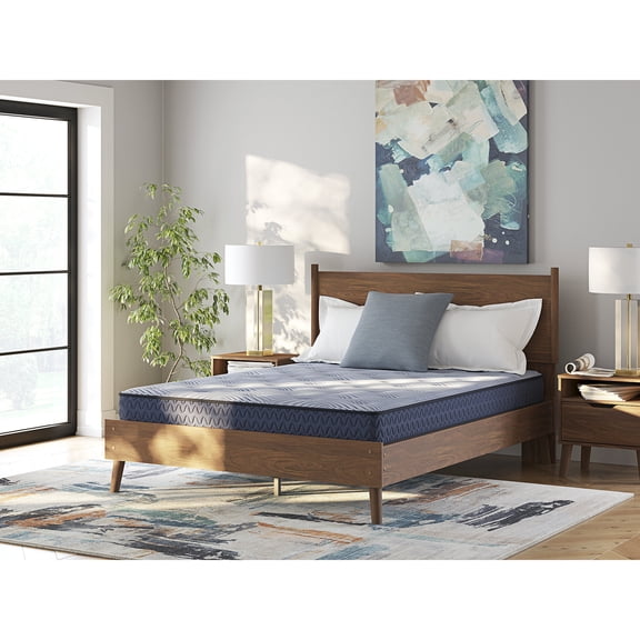 Signature Design by Ashly Hyper Cool 2.0 Bonnell Coil Full Mattress