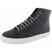 Signature Donald J. Pliner Mens Lajos-GCCU Sneaker Shoe, Black/Black, US 12