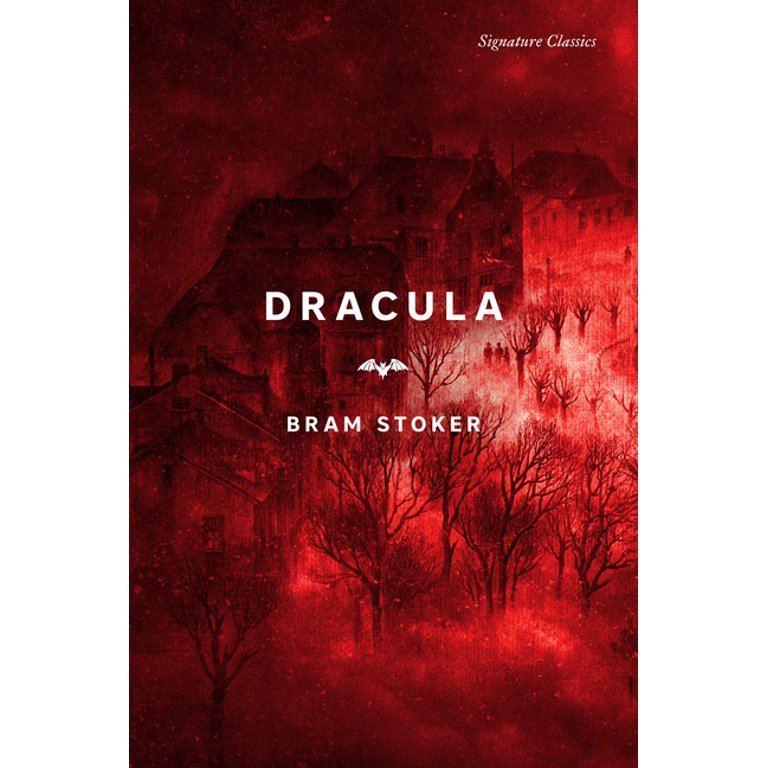 Signature Editions: Dracula (Paperback) - Walmart.com