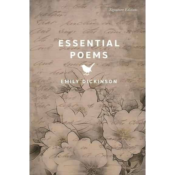 Signature Editions Essential Poems, (Paperback)