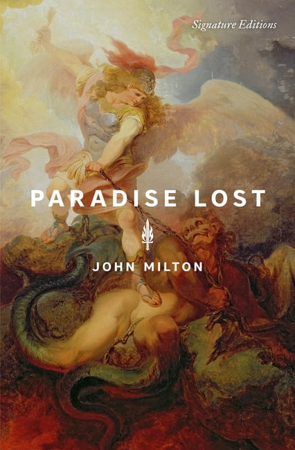 Signature Editions Paradise Lost, (Paperback)