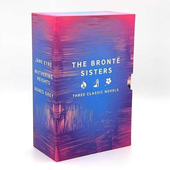 Signature Editions The Bronte Sisters Box Set, (Paperback)