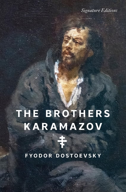 Signature Editions The Brothers Karamazov, (Paperback)