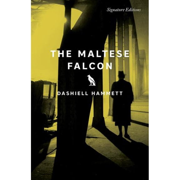 The Maltese Falcon Binding: Paperback