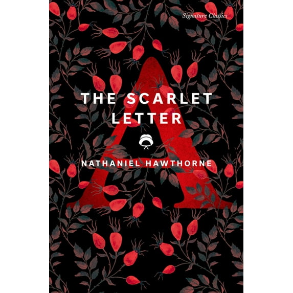 Signature Editions: The Scarlet Letter (Paperback)