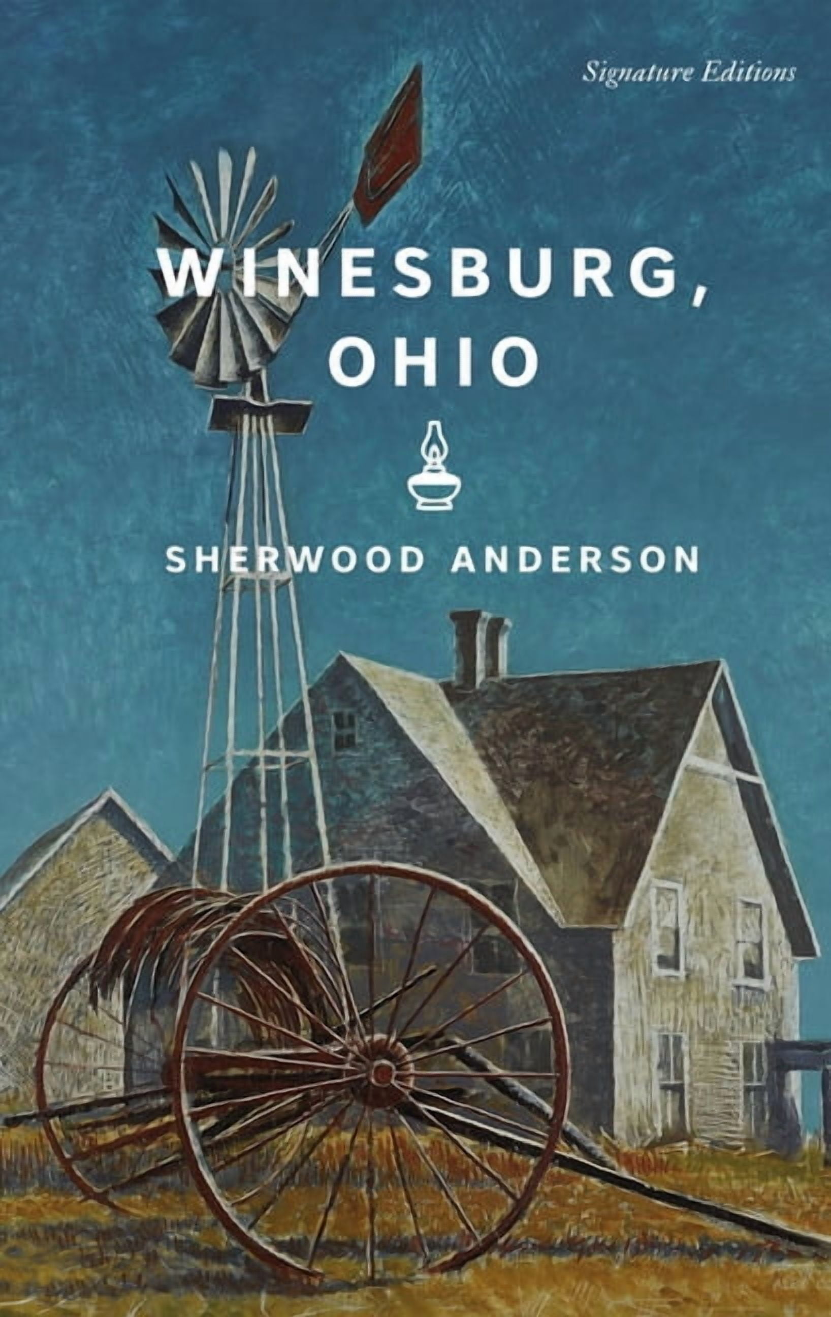 Signature Editions Winesburg, Ohio, (Paperback)