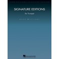 thumbnail image 1 of Signature Editions for Trumpet (Paperback) by Professor John Williams, 1 of 1