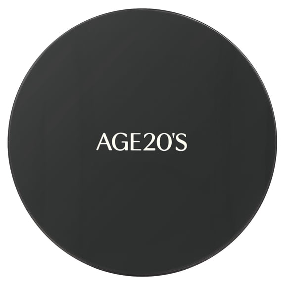 AGE20'S Signature Essence Pact, Intense Cover, SPF 50+, 29 Caramel, 0.49 oz (14 g)