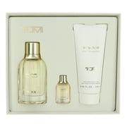 Signature Experience Collector by Tumi, 3 Piece Gift set for Women