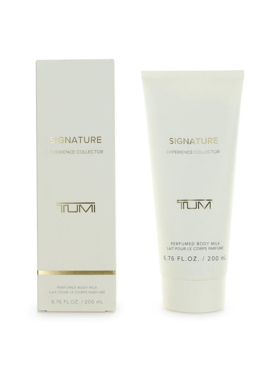 Signature Experience Collector by Tumi, 6.76oz Perfumed Body Milk women
