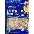 thumbnail image 1 of Signature Extra Fancy SALTED MIXED NUTS 40 oz Bag 2.5 Lbs, 1 of 2