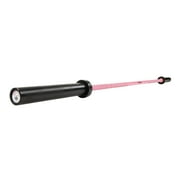 Signature Fitness Cerakote Series Olympic Barbell, 190,000 PSI Rated for 1500-Pound Capacity