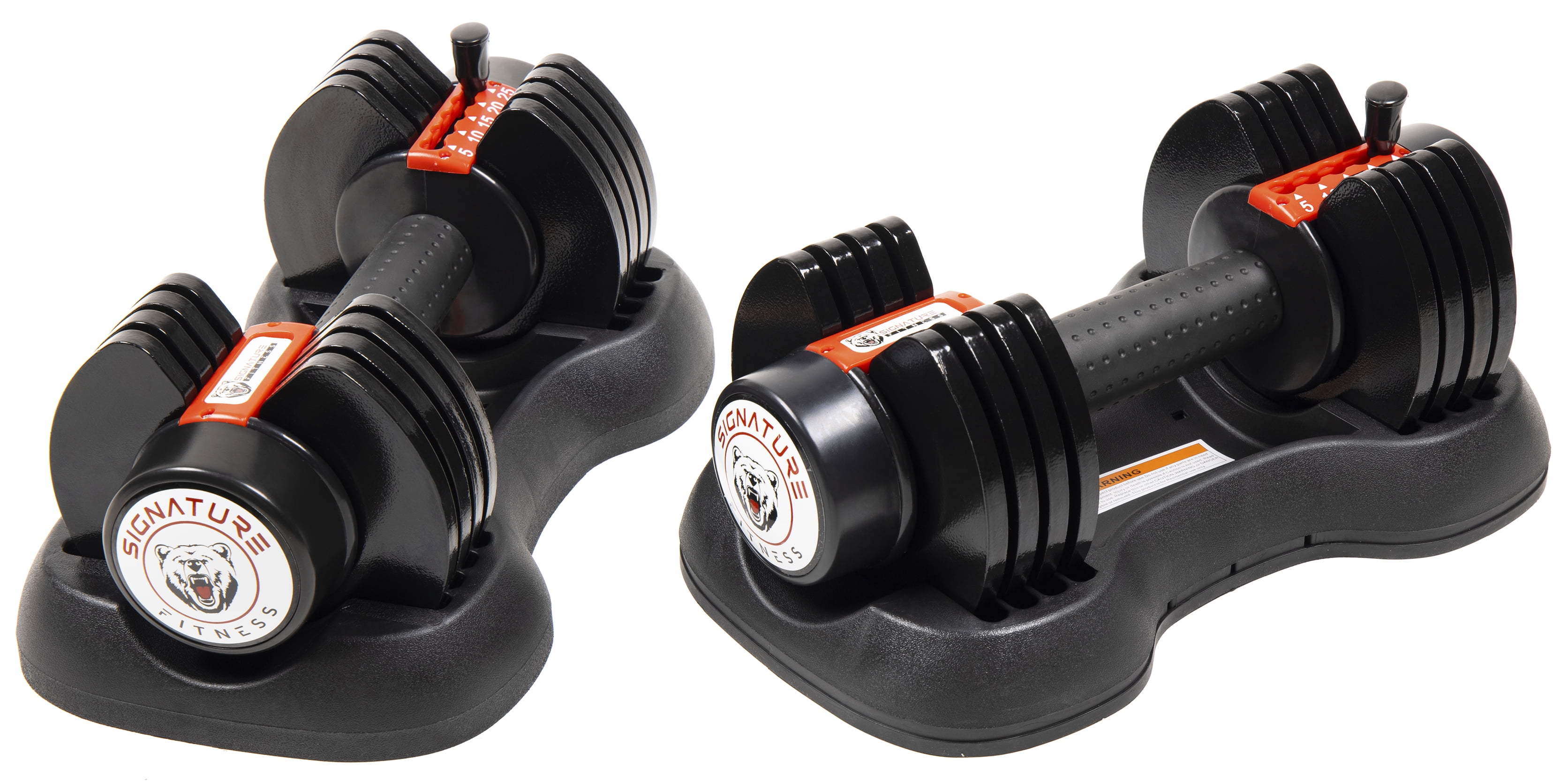 These Adjustable Dumbbells are $99 in Walmart's Memorial Day Sale - The  Manual