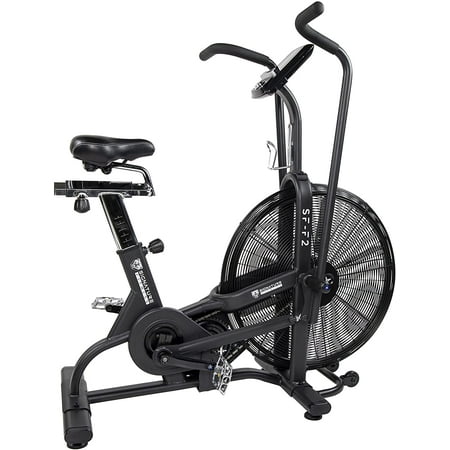 Signature Fitness SF-F2 Upright Fan Bike