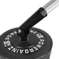 thumbnail image 1 of Signature Fitness T-Bar Row Platform for 2" or 2.5" Power Cages – Full 360° Swivel & Easy to Install – Fits 1” Standard and 2” Olympic Bars, 1 of 7