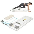 thumbnail image 1 of Signature Fitness Ultimate Pilates & Home Fitness Machine，Indoor Core & Full Body Workout, Adjustable Exercise Trainer for Abs & Muscles, Available in Purple or White, 1 of 6