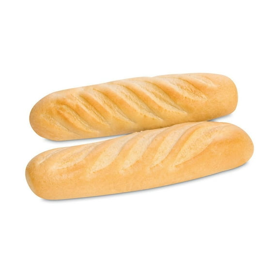 Signature French Miniature Baguette, 5 Ounce - 48 per case.