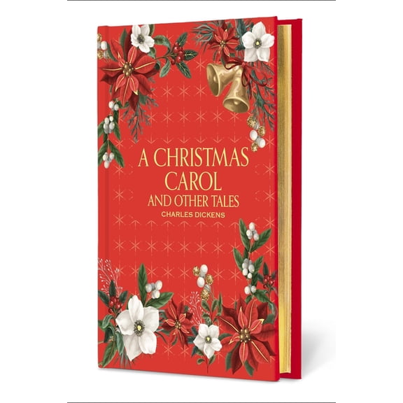 Signature Gilded Editions A Christmas Carol and Other Tales, (Hardcover)