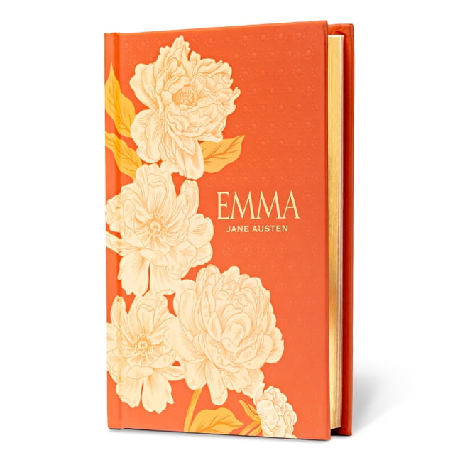 Signature Gilded Editions Emma (Special Edition), (Hardcover