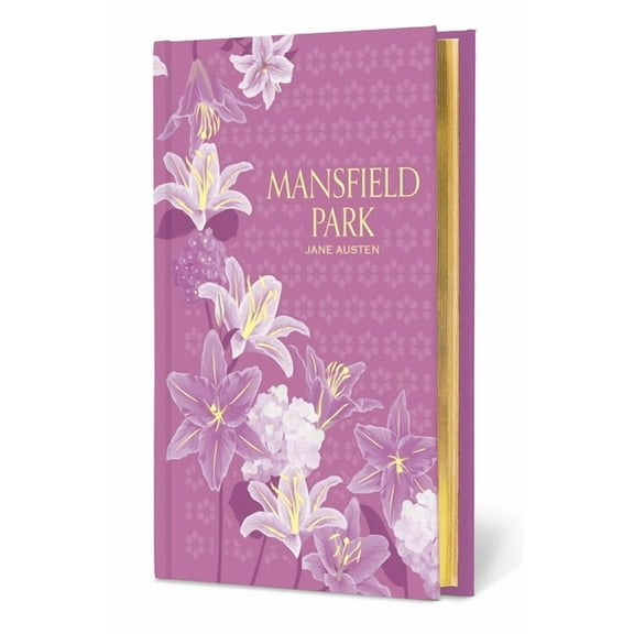 Signature Gilded Editions Mansfield Park, (Hardcover)