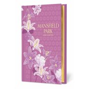 Signature Gilded Editions Mansfield Park, Hardcover