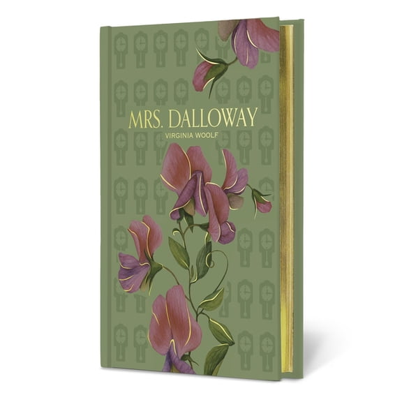 Signature Gilded Editions Mrs. Dalloway, (Hardcover)