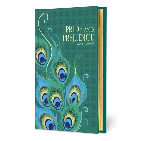 Signature Gilded Editions Pride and Prejudice, (Hardcover)