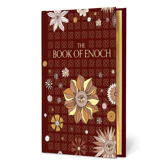 Signature Gilded Editions The Book of Enoch, (Hardcover)
