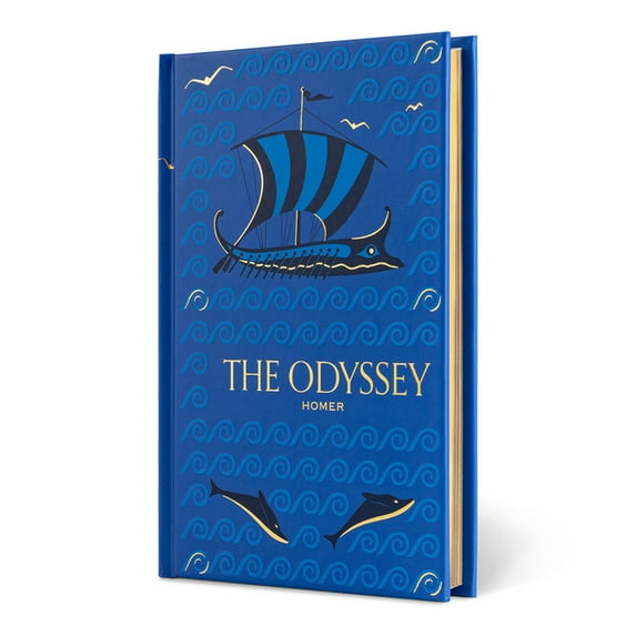 Signature Gilded Editions The Odyssey (Special Edition), (Hardcover)