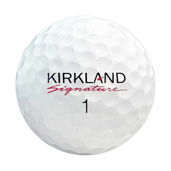 Signature Golf Balls 12-Ct, Urethane Cover Sports Play Fun Adventure Outdoor Athlete Fitness Game Gameplay Sports Equipment Performance Durable High-Velocity Controlled Iron Spin & Consistent Flight