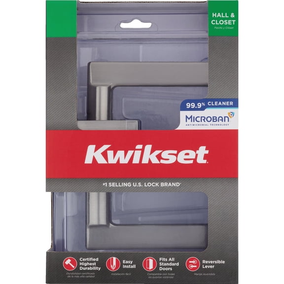 Signature Halifax Passage Door Lever - Single Pack