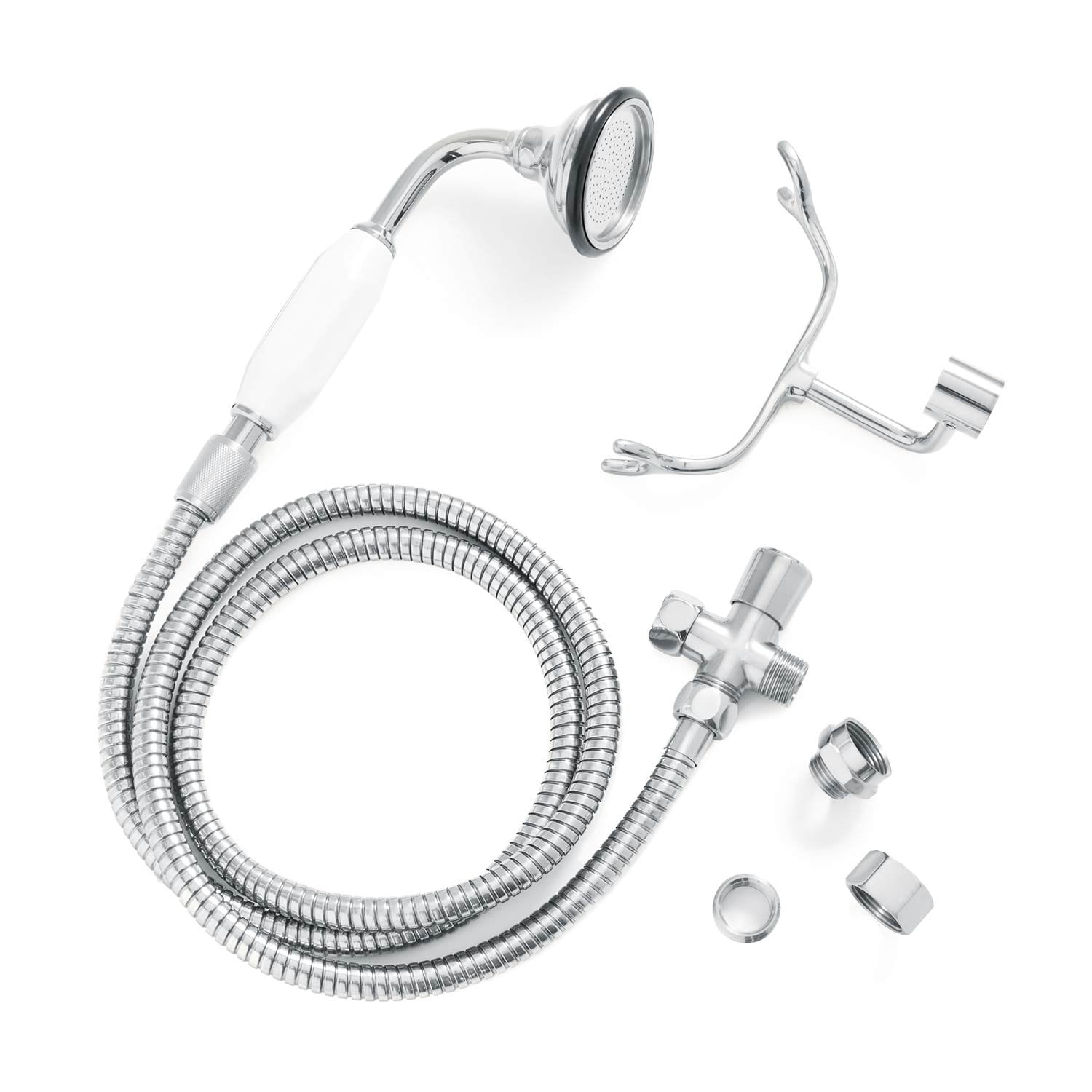 Signature Hardware 900595 1.8 GPM Single Function Hand Shower