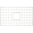thumbnail image 1 of Signature Hardware 932408 27-1/2" L X 15-1/2" W Stainless Steel Basin Rack - Stainless, 1 of 2
