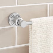 Open Box Signature Hardware 948292-24 Greyfield 24" Towel Bar - Chrome