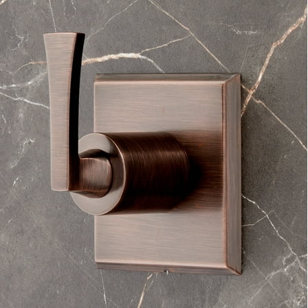 Signature Hardware 948907-Lv Vilamonte 6 Function Diverter Valve Trim - Bronze