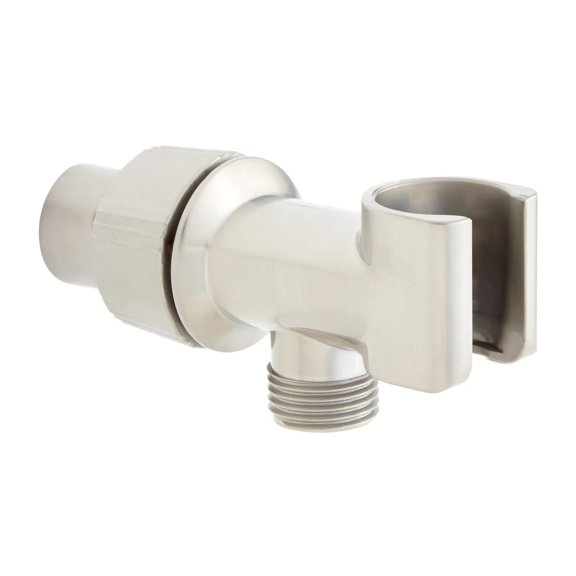 Signature Hardware 948932 Hand Shower Mounting Bracket For Shower Arm - Nickel
