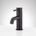 thumbnail image 1 of Signature Hardware 953760 Lexia 1.2 GPM Single Hole Bathroom Faucet - Black, 1 of 7