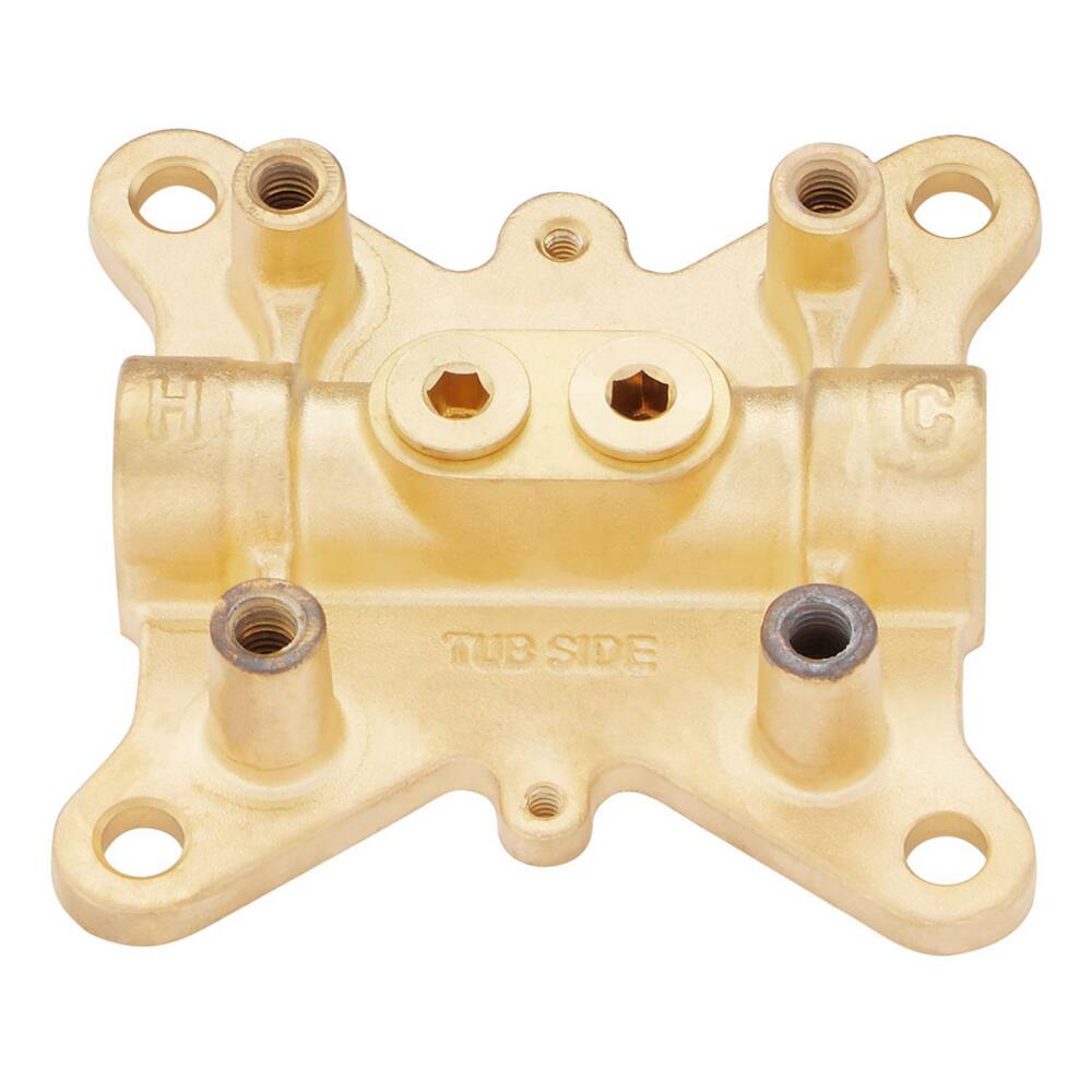 Signature Hardware Freestanding Tub Faucet RoughIn Valve