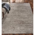 thumbnail image 1 of Signature Home Collection 10' x 13' Tribal Pattern Rectangular Area Throw Rug -  Brown and Gray, 1 of 5