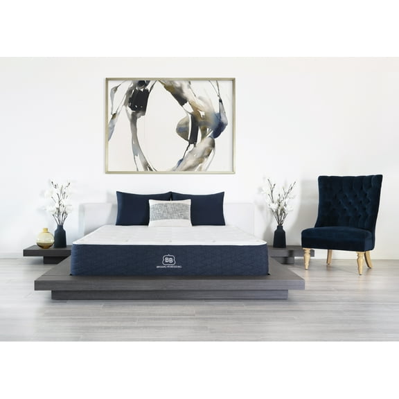 Signature Hybrid by Brooklyn Bedding Full XL, Soft