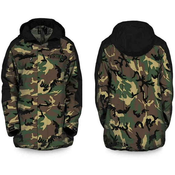 Signature Jacket - Backwoods