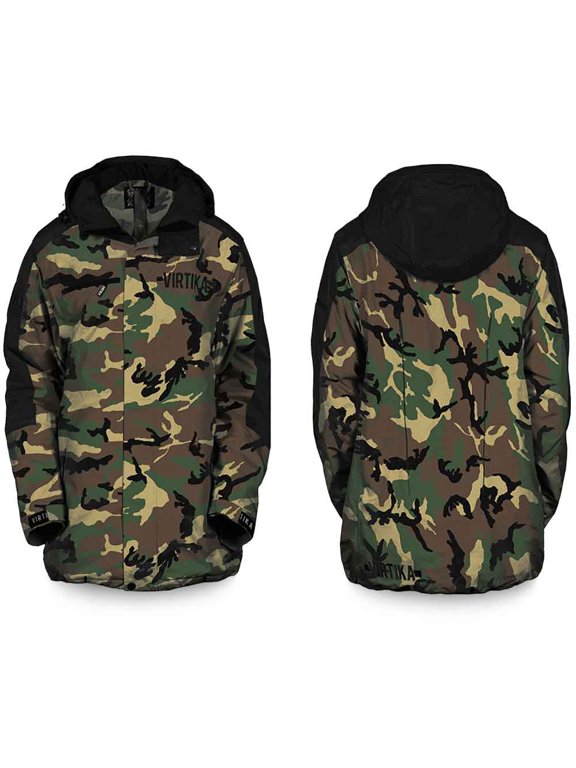 Signature Jacket - Backwoods