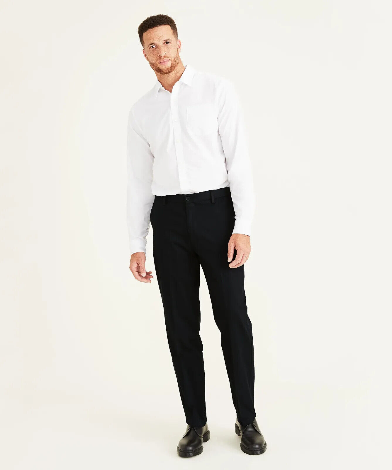 Signature Khakis, Classic Fit (Big and Tall)