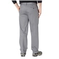 thumbnail image 1 of Signature Khakis, Pleated, Classic Fit (Big and Tall), 1 of 3
