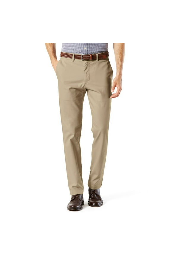 Signature Khakis, Slim Fit