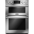 thumbnail image 1 of Signature Kitchen Suite SKSCV3002S 6.4 Cu. Ft. Stainless Steel Steam-Combi Wall Oven, 1 of 2